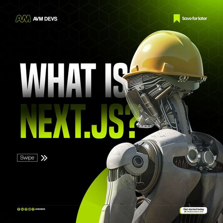 Mastering Next.js 15: Building Scalable Full-Stack Apps