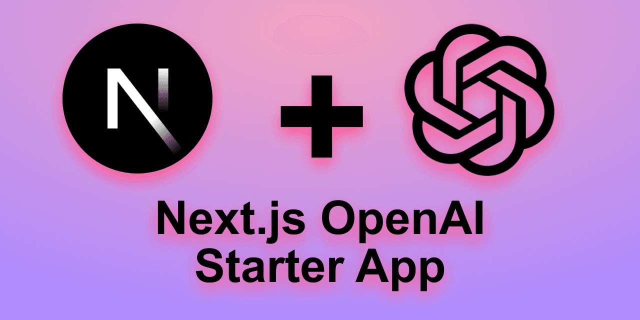 Building AI-Powered SaaS with Next.js and OpenAI API