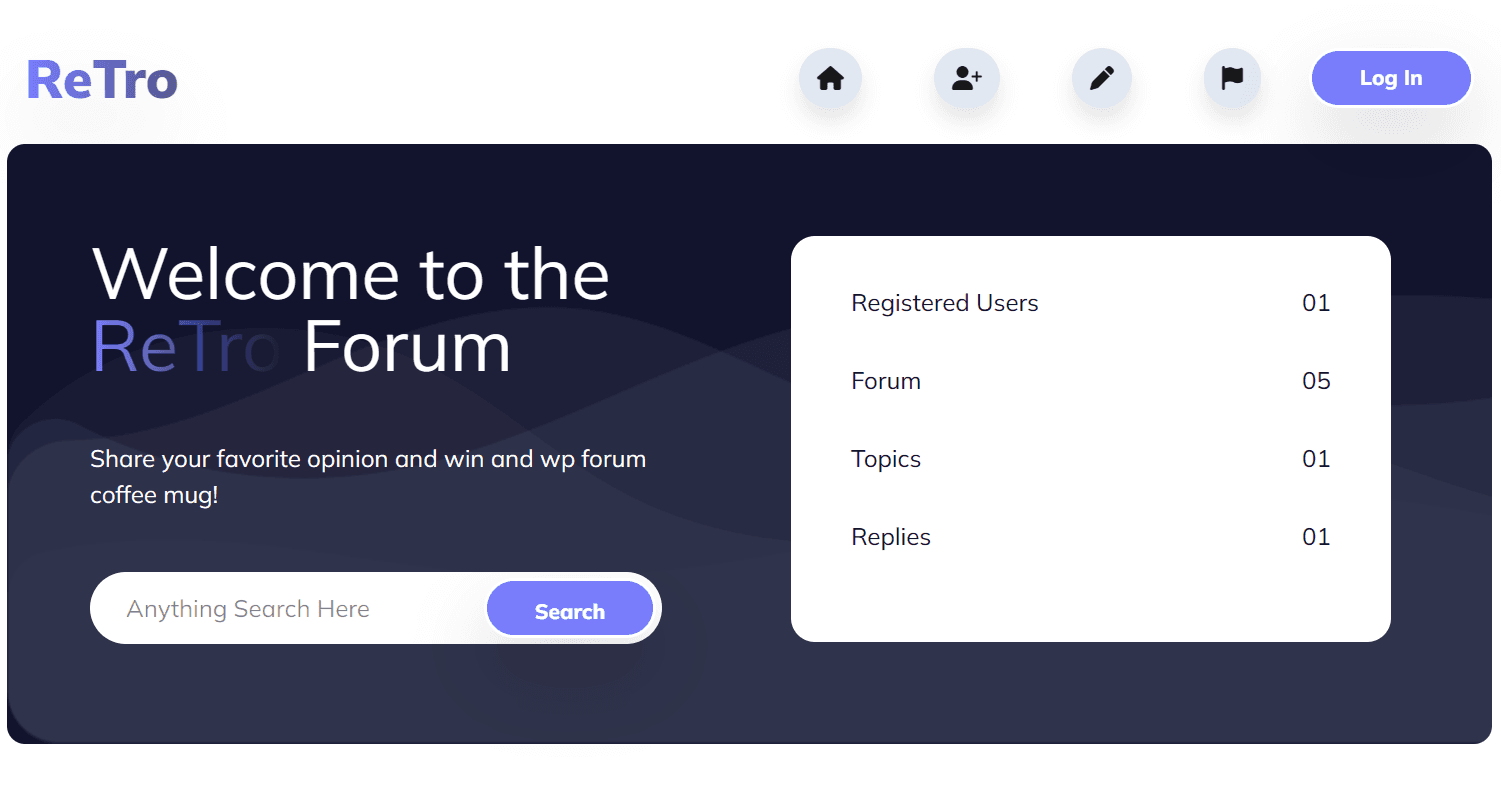 Retro Forum
