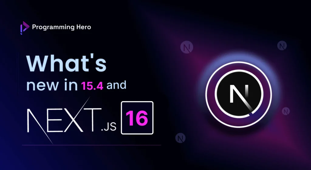 Next.js 16 — Deep dive: What changed, why it matters, and how to upgrade